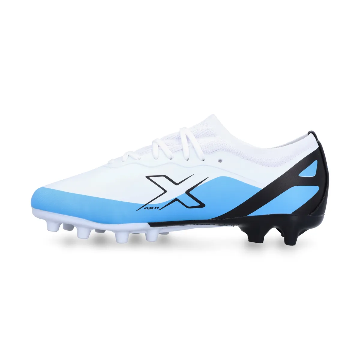OXN - ZAPATOS DE FUTBOL OXN RAYO 2 MD ADULTO BLANCO