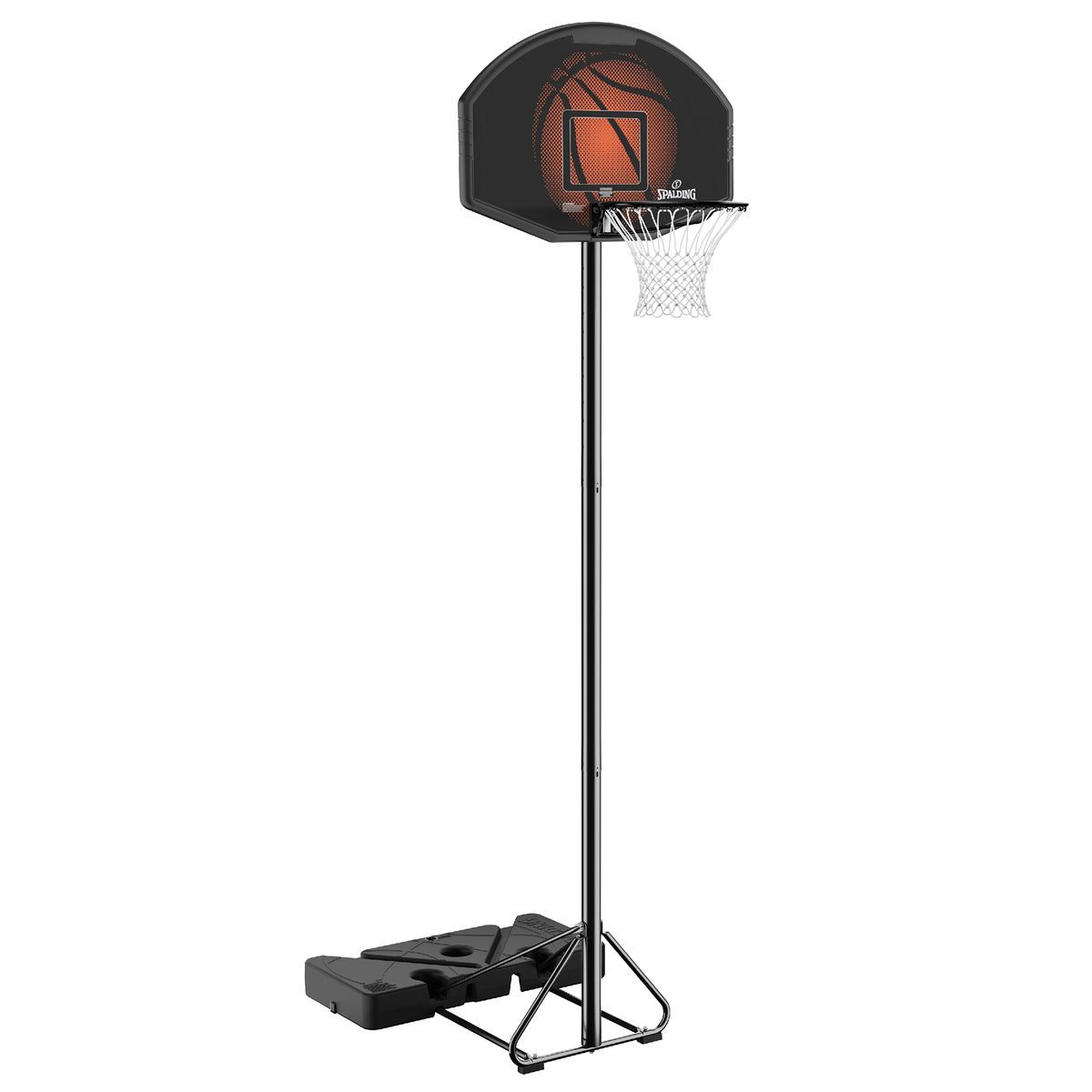 SPALDING - Tablero Portátil de Basketball Highlight Composite Spalding