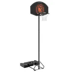 SPALDING - TABLERO PORTATIL BASKETBALL - HIGHLIHT COMPOSITE