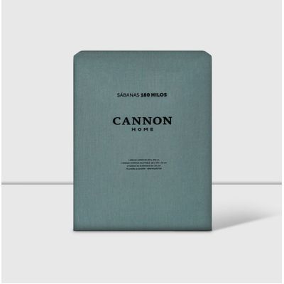 Imagen 2 del producto Sabana King 180 Hilos Turquesa