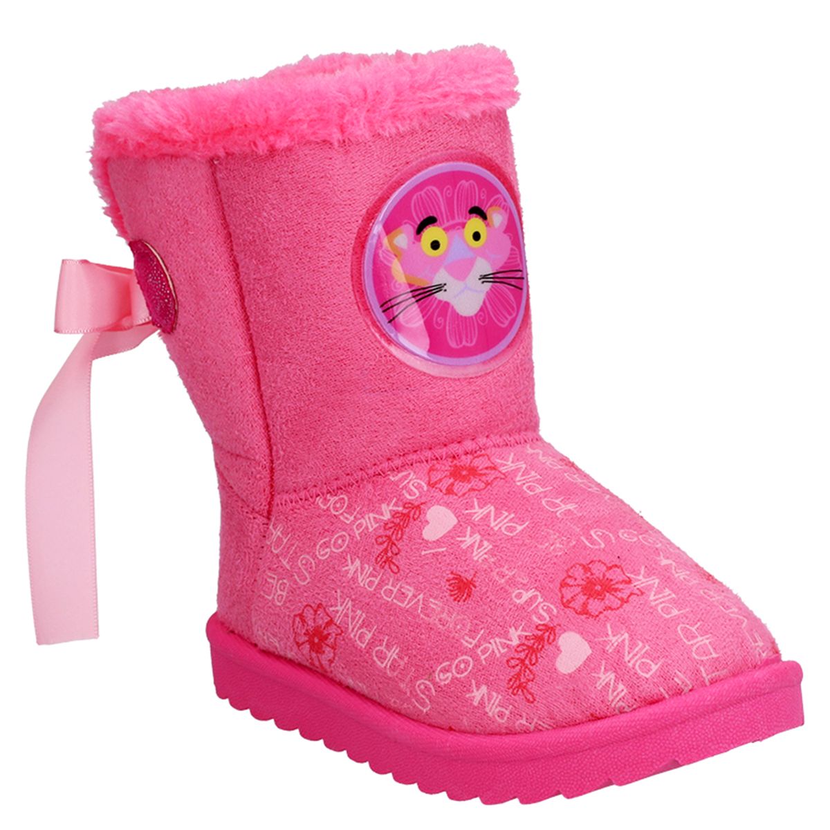 PINK PANTHER - Bota Niña Pink Panther Piel