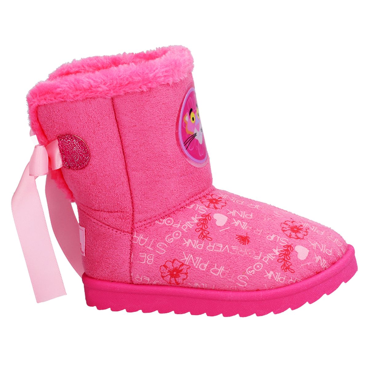 PINK PANTHER - Bota Niña Pink Panther Piel