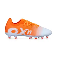 OXN - ZAPATOS DE FUTBOL NIEBLA MD ADULTO NARANJO