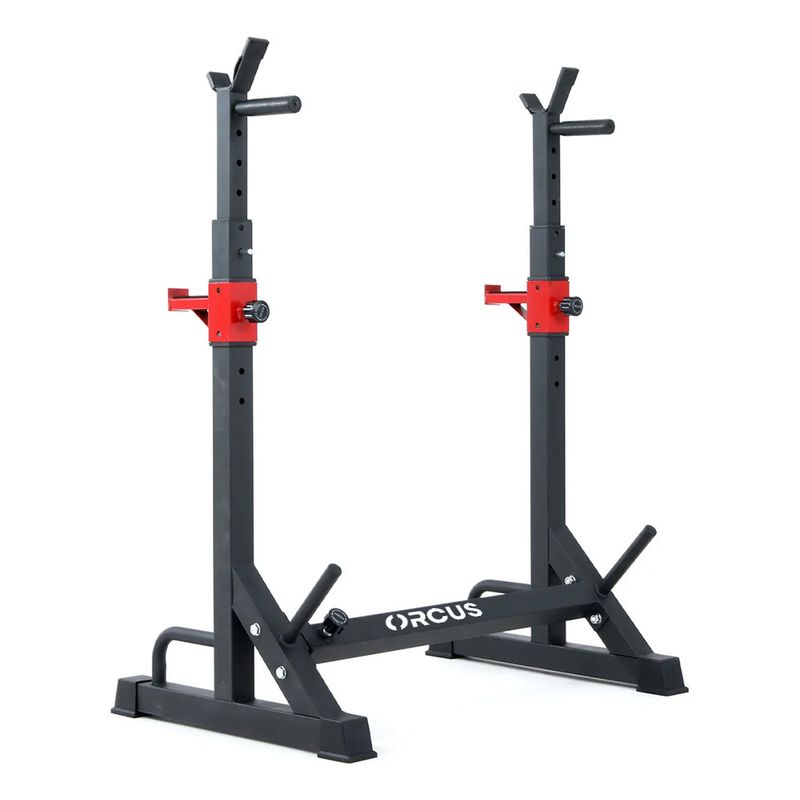 ORCUS - RACK MULTIFUNCIONAL PARA BARRAS SQUAT RACK ORCUS