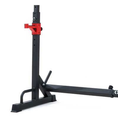 Imagen 2 del producto RACK MULTIFUNCIONAL PARA BARRA OLÍMPICA SQUAT RACK