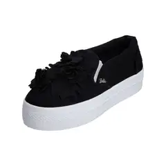 BARBIE - Zapatilla Niña Slip On con Plataforma