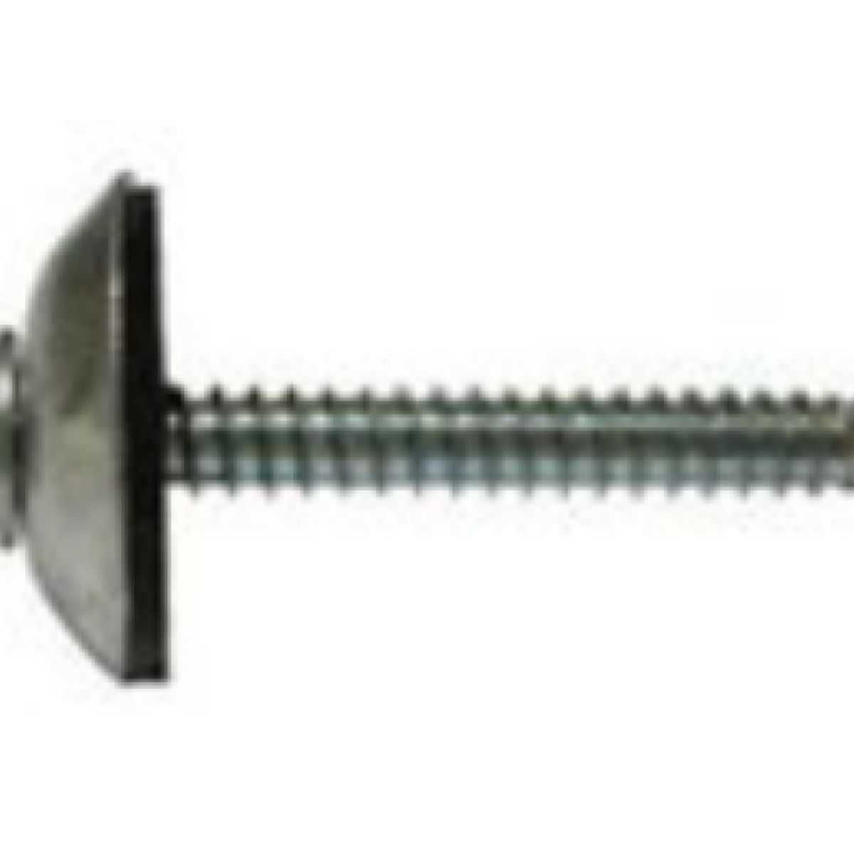 GENERICO - TORNILLO SELLADOR AUTORROSCANTE GOLILLA ANCHA PTA BROCA 2