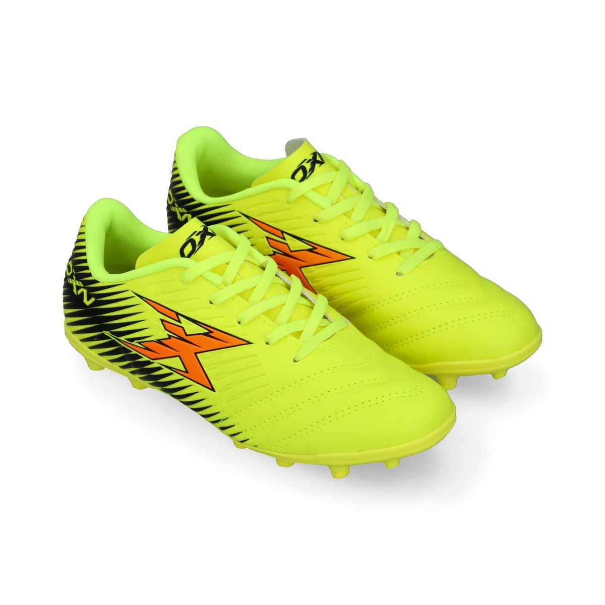 OXN - ZAPATOS DE FUTBOL AGILIS 3 PRO JUNIOR