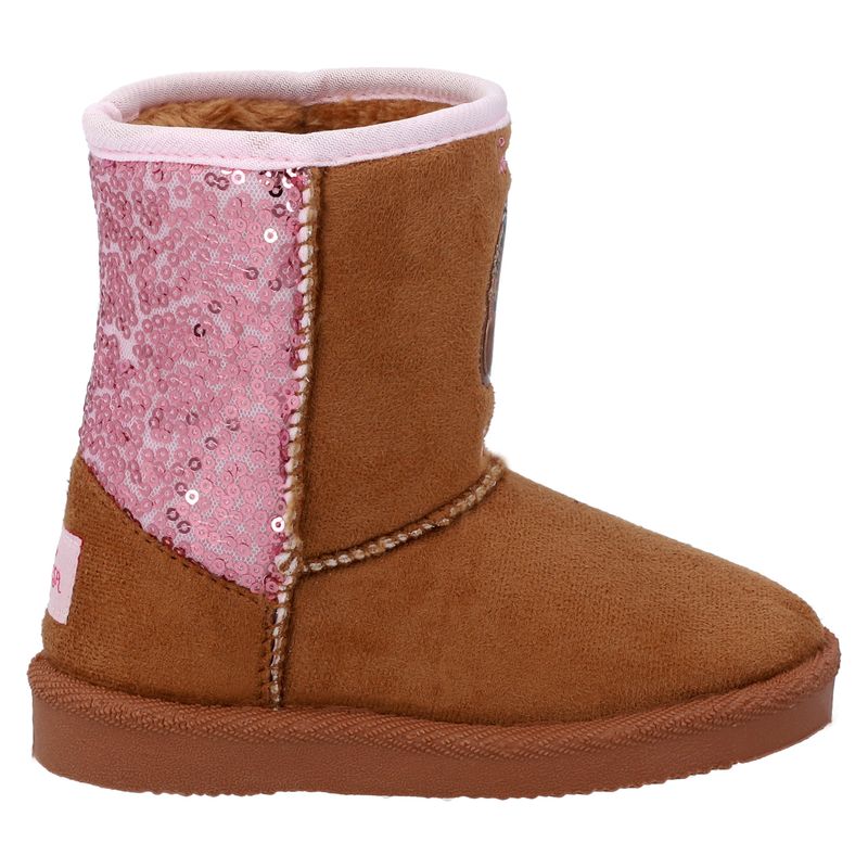 DISNEY - Bota Princesa Disney Rapunzel