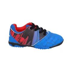 MARVEL - Zapato de Futbolito Niño Spider-Man