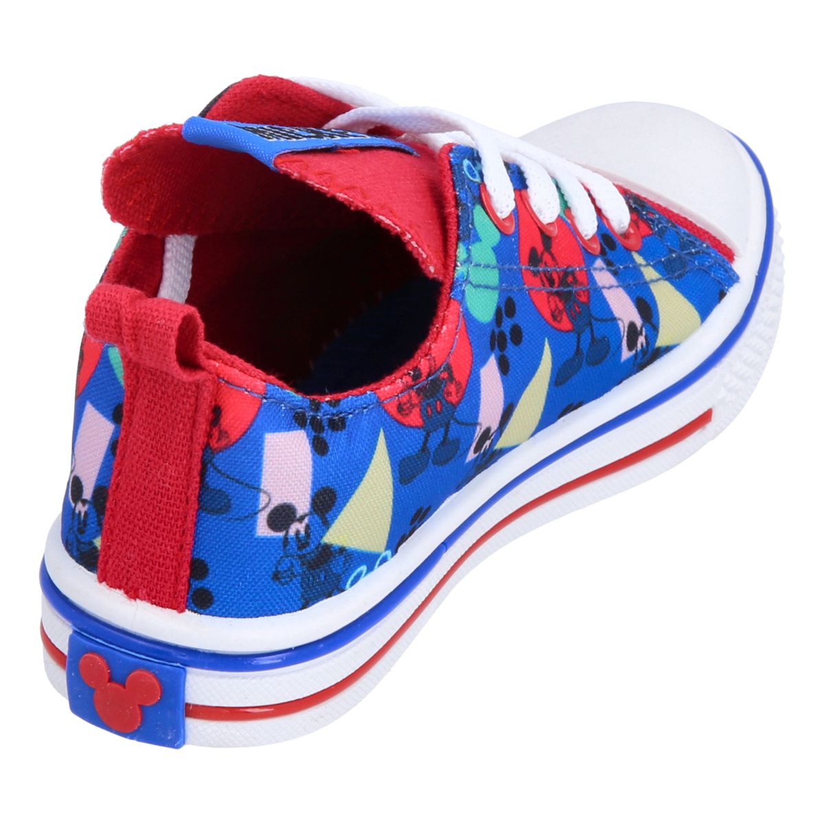 DISNEY - Zapatilla Niño Mickey Mouse Lona