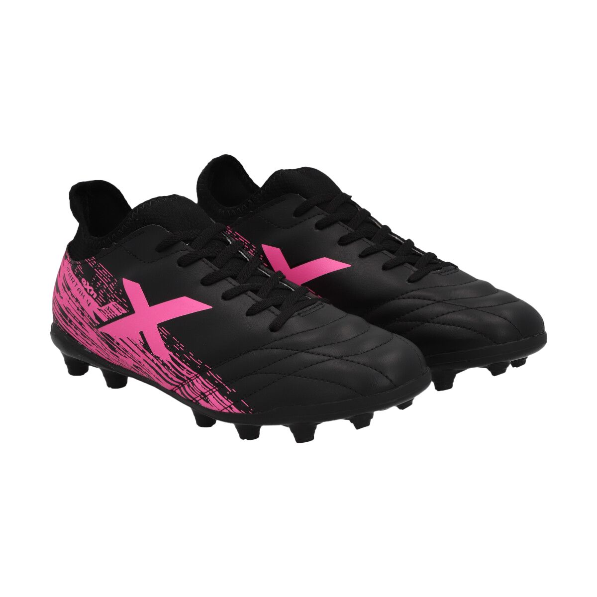 OXN - ZAPATOS DE FUTBOL OXN SPARTAK 4 NEO ADULTO MAGENTA