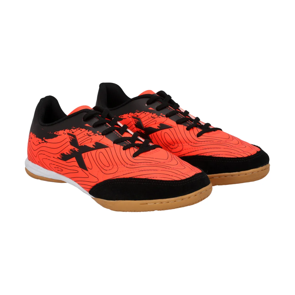 OXN - ZAPATILLA DE FUTSAL SPRINT SUEDE ADULTO