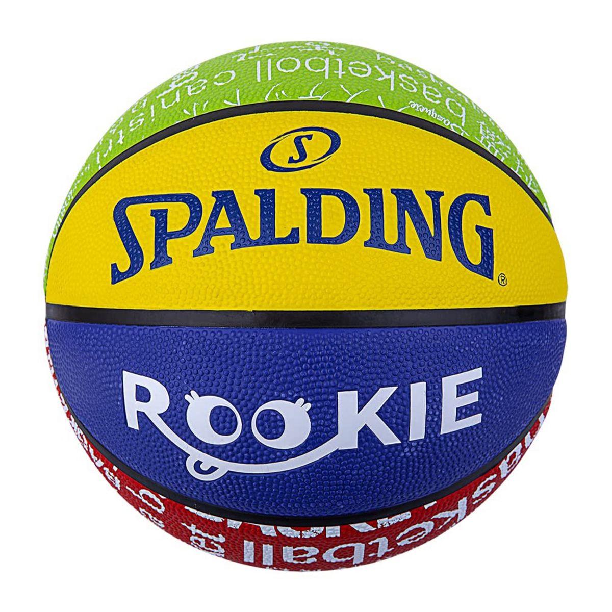 SPALDING - Balón Basketball Rookie Gear™ Spalding – Talla 5