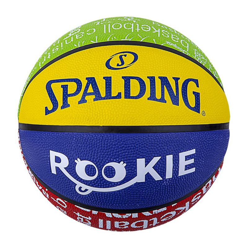 SPALDING - BALON BASKETBALL ROOKIE GEAR™ – TALLA 5