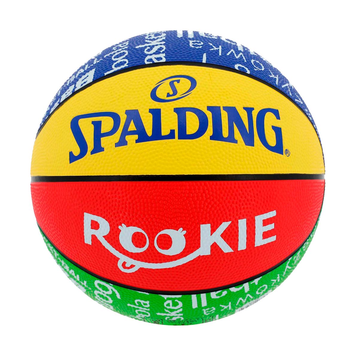 SPALDING - Balón Basketball Rookie Gear™ Spalding – Talla 5