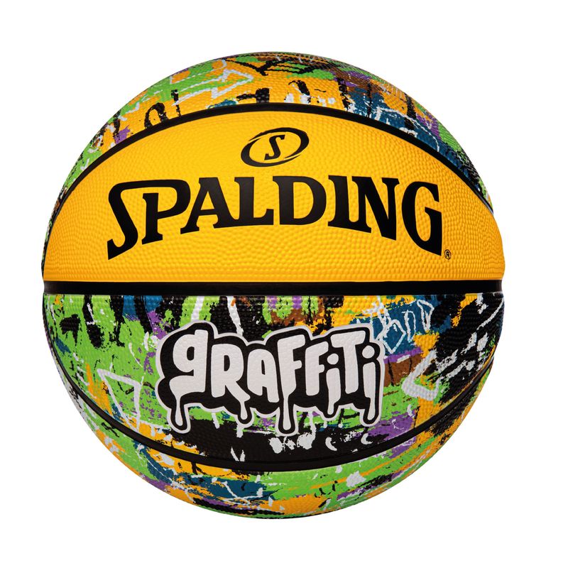 SPALDING - Balón Basketball Graffiti™ Spalding – Talla 7