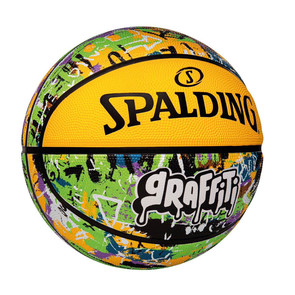 SPALDING - Balón Basketball Graffiti™ Spalding – Talla 7