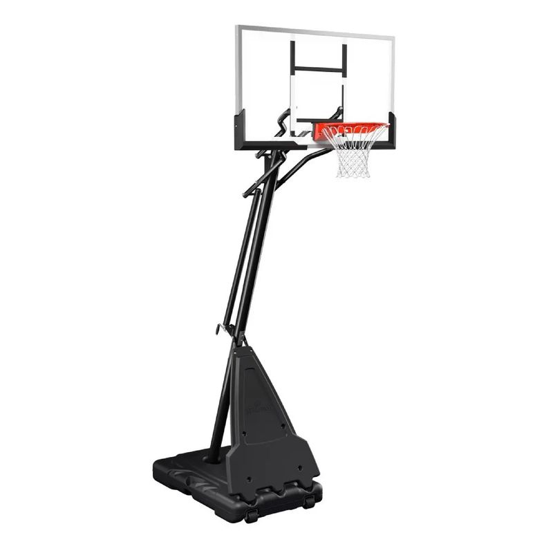 SPALDING - TABLERO PORTATIL BASKETBALL - PLATINUM