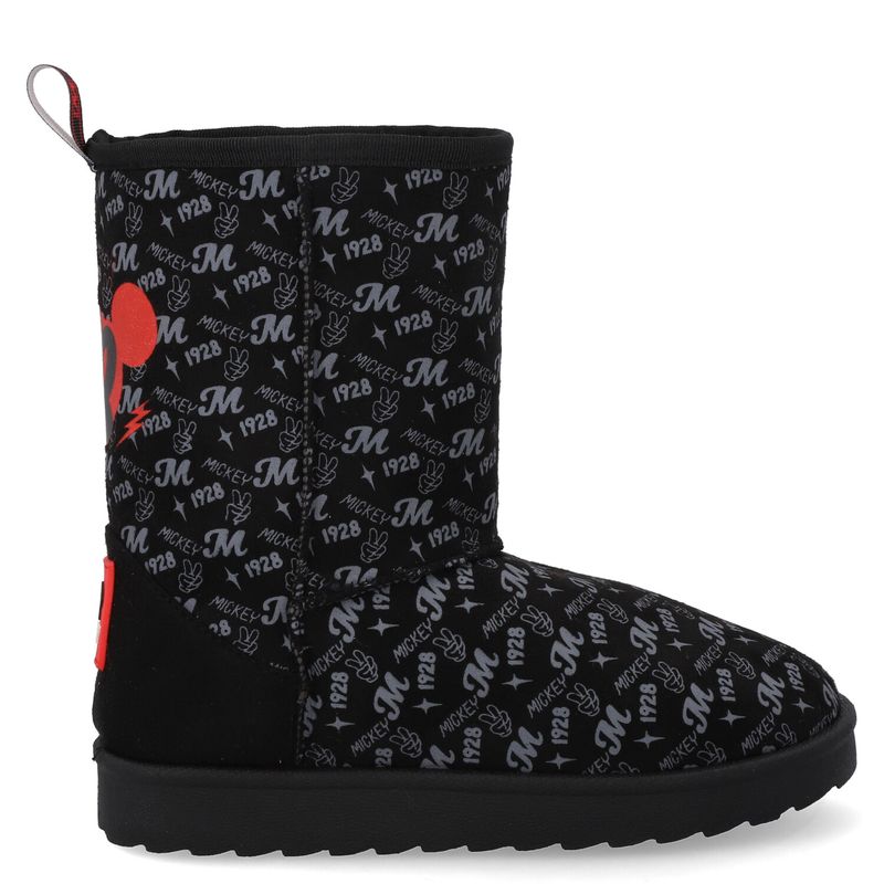 DISNEY - BOTA ALTA MINNIE MOUSE