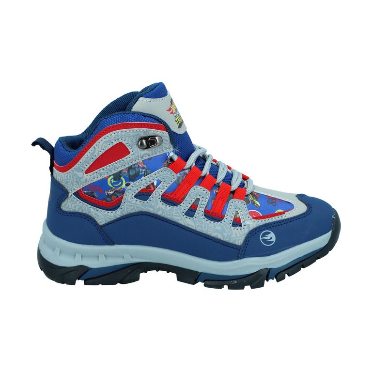 Zapato Outdoor Niña Hot Wheels Monster Trucks