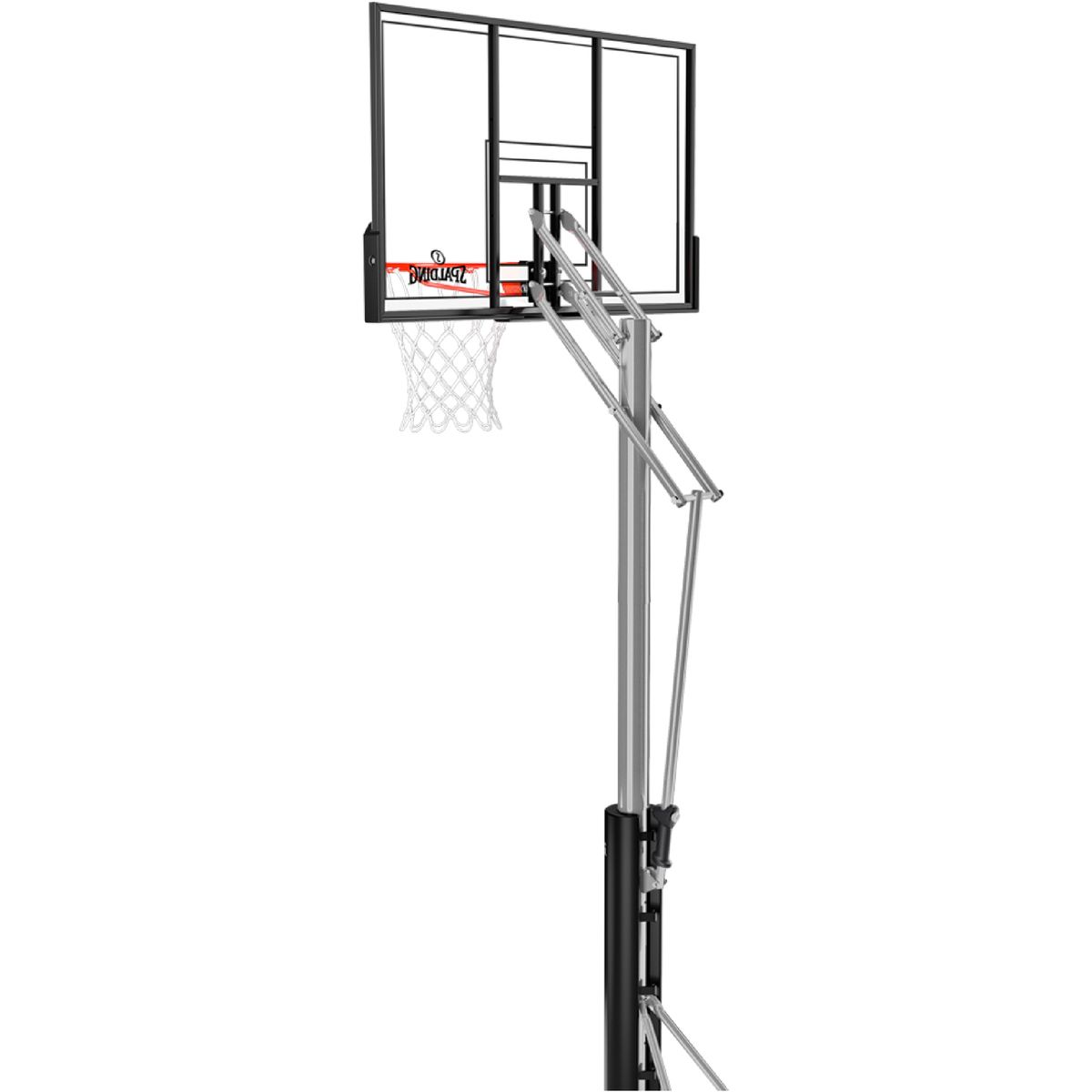 SPALDING - Tablero Portátil de Basketball Silver Spalding