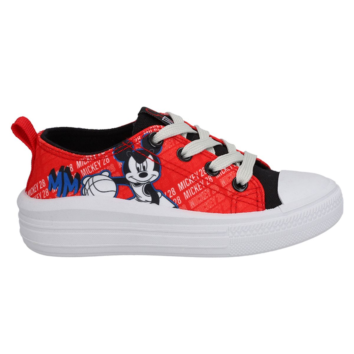 MICKEY MOUSE - Zapatilla Niño Mickey Mouse Mickey 28