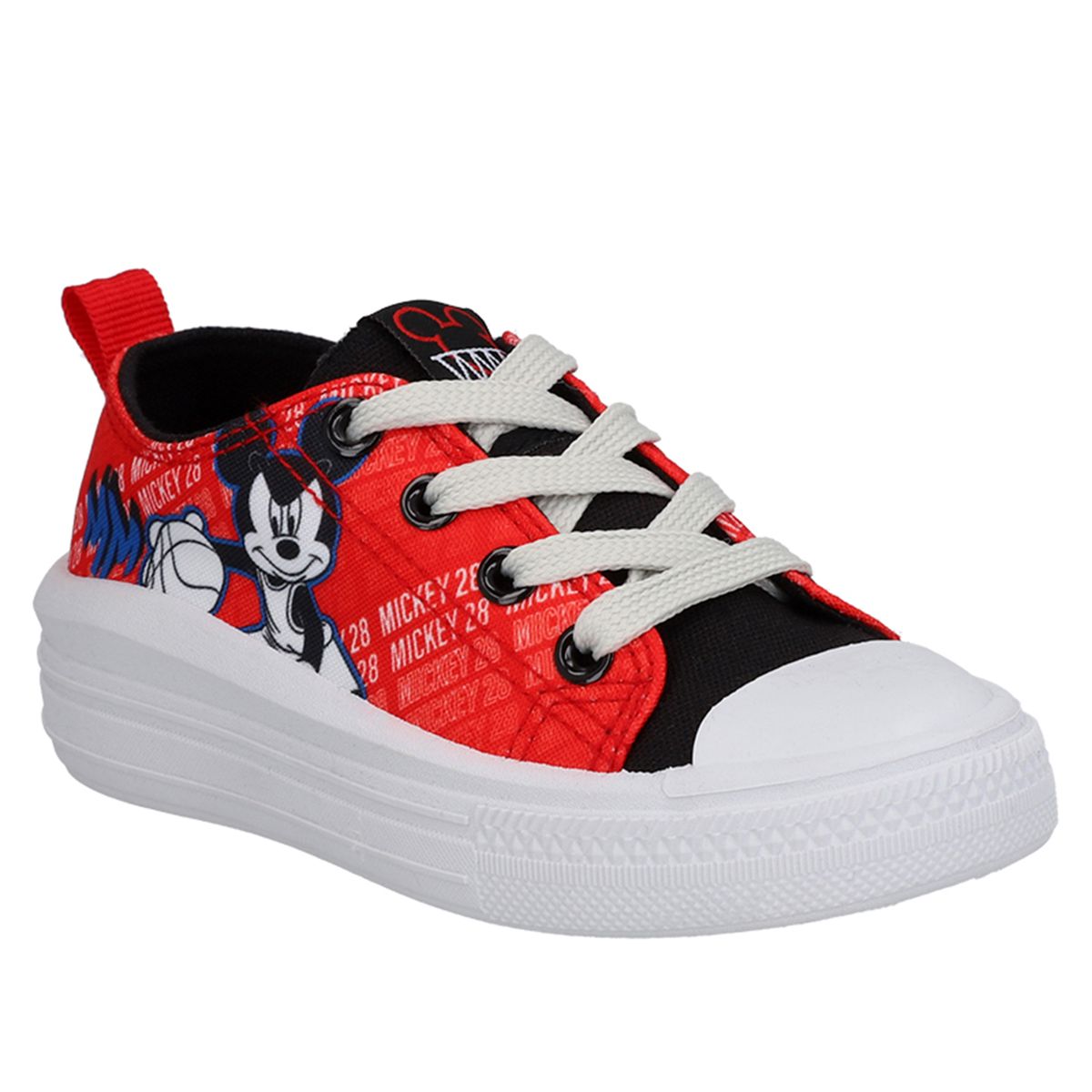 MICKEY MOUSE - Zapatilla Niño Mickey Mouse Mickey 28