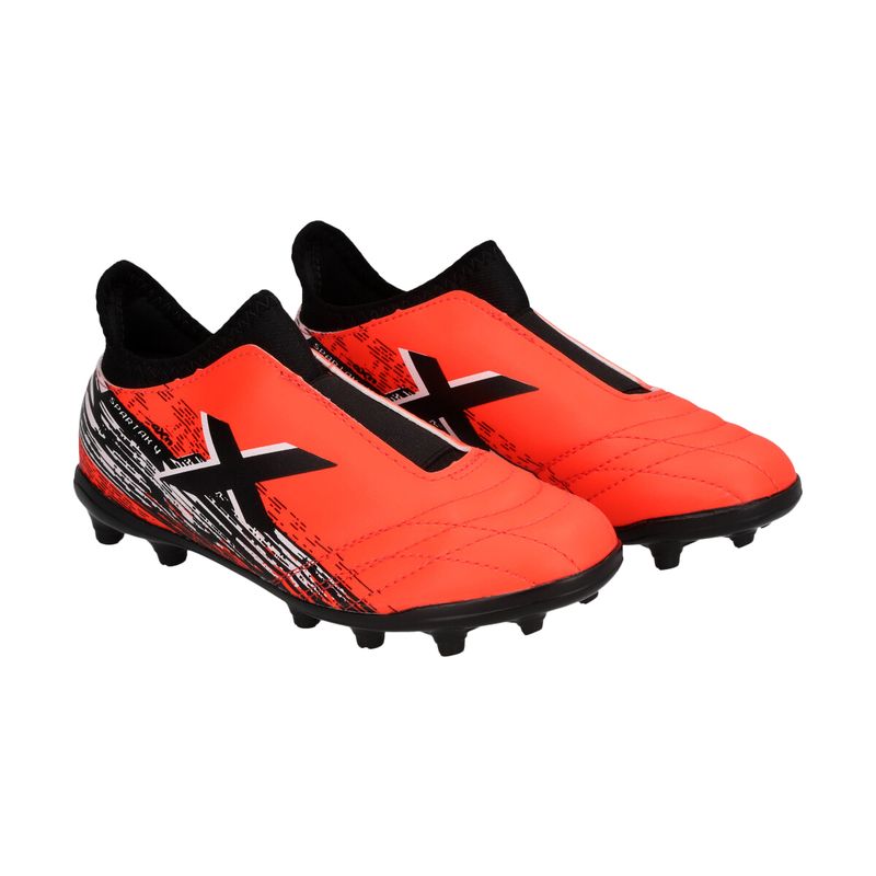 OXN - ZAPATO DE BABY FÚTBOL SPARTAK 4 ELASTIC JUNIOR