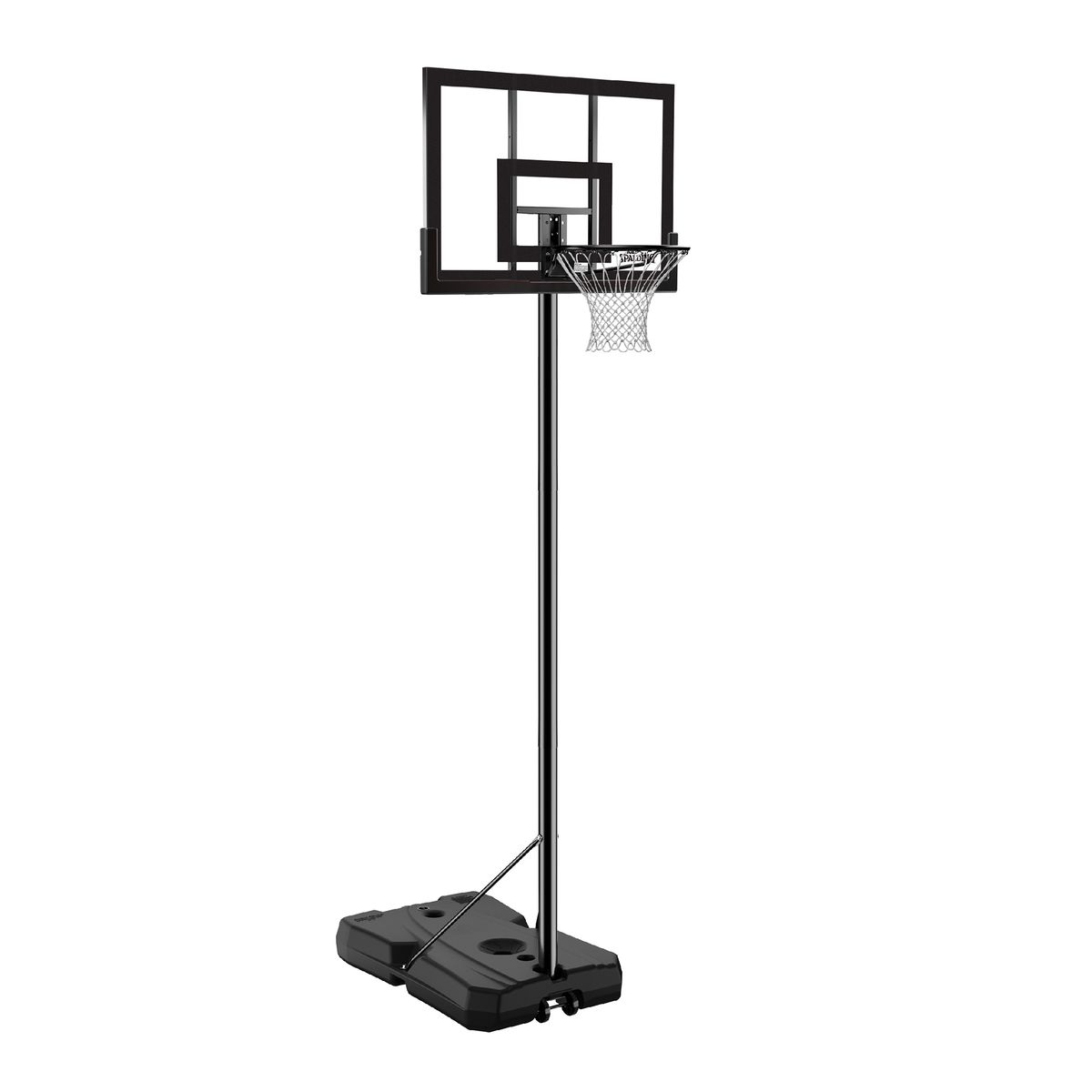 SPALDING - Tablero Portátil de Basketball Highlight Acrylic Spalding