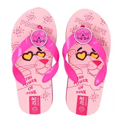 PINK PANTHER - Sandalia Niña con Plataforma