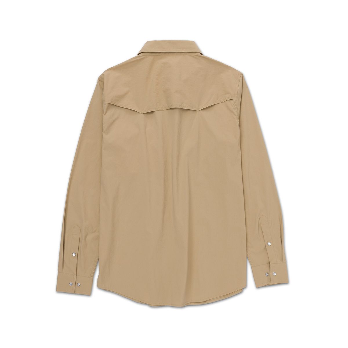 CAT - Camisa Manga Larga Hombre Lightweight Western Beige CAT