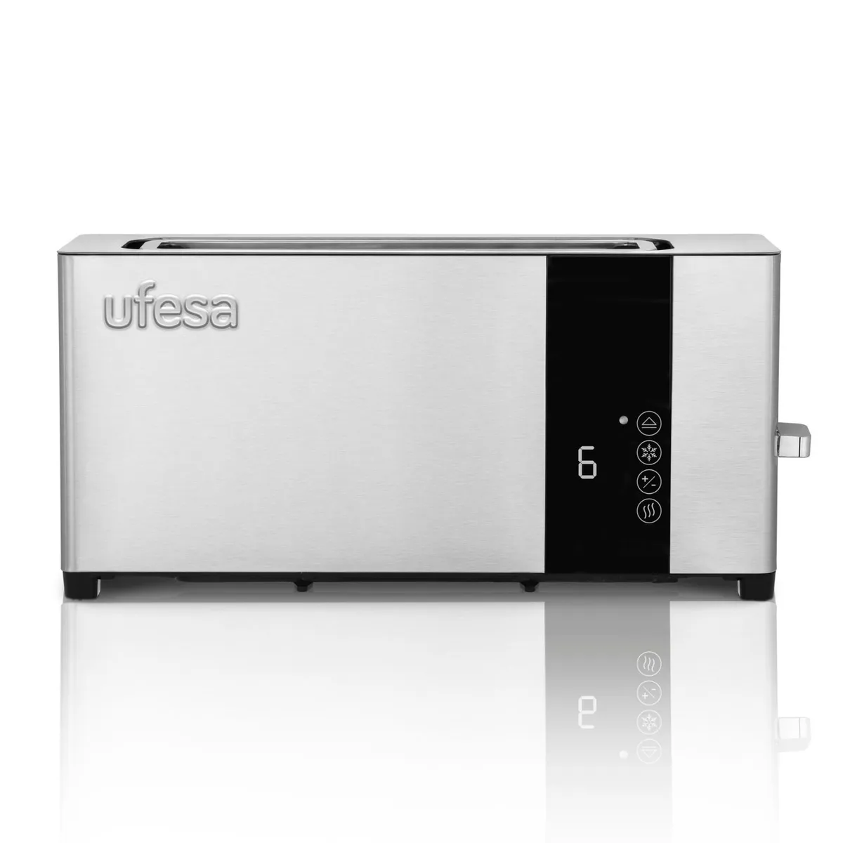 UFESA - Tostador Digital Ufesa Plus Delux