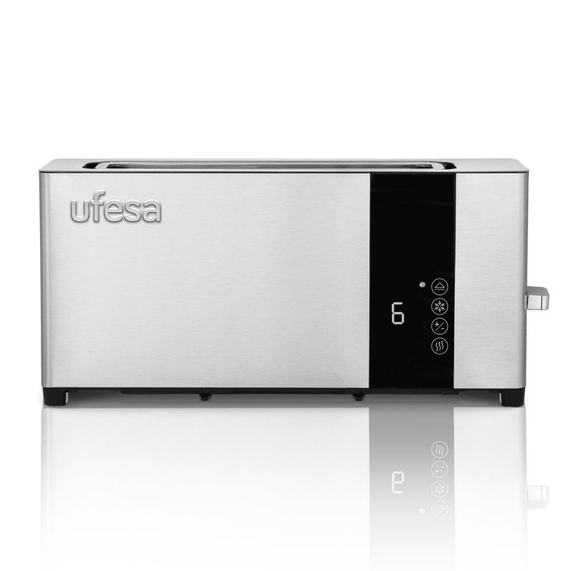 UFESA - Tostador Digital Ufesa Plus Delux