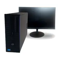 HP - Computador 4000 ,Ghz : 2.70 y velocidad :3.30