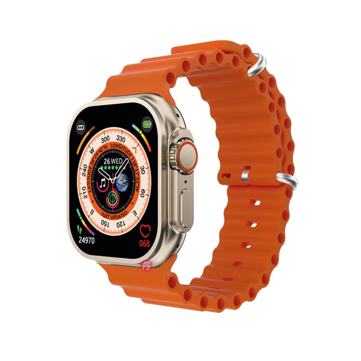 TECNOLAB - Smartwatch Premium Modelo GL1 - PS