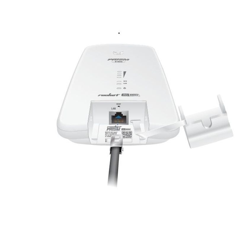 UBIQUITI - Antena Ubiquiti RP-5AC-GEN2 Rocket Prism Caja Abierta