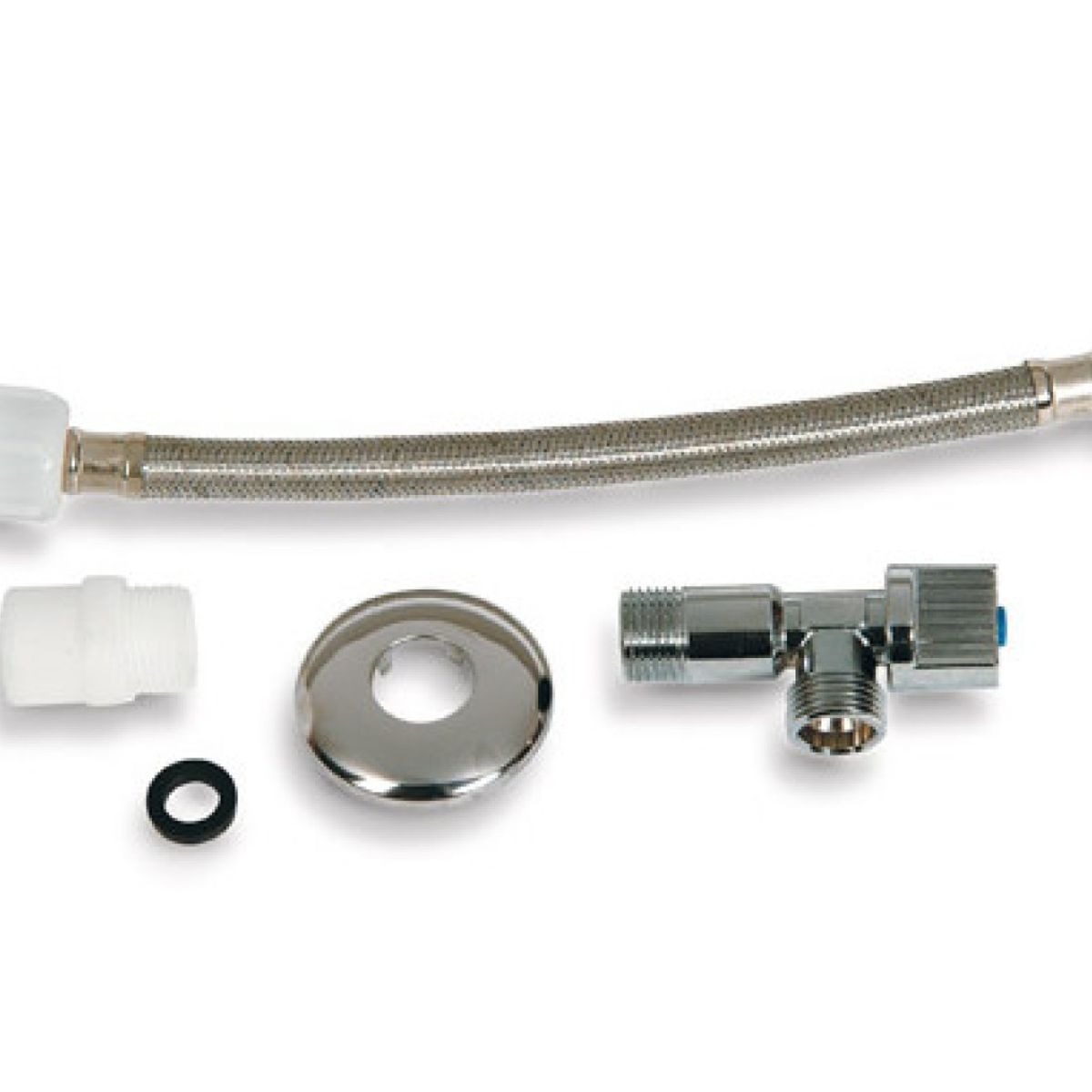 TAUMM - LLAVE ANGULAR CON FLEXIBLE TAUMM