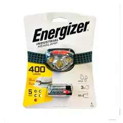 ENERGIZER - Linterna Hddin32e Manos Libres Industrial