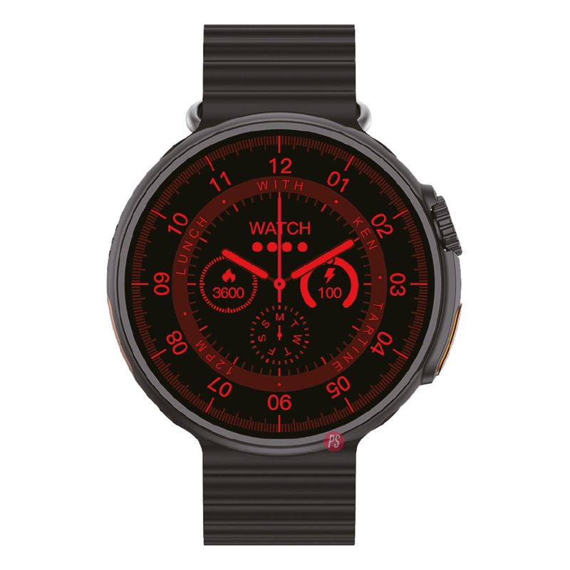 TECNOLAB - Smartwatch Elegante Tu Aliado de Salud y Estilo - PS