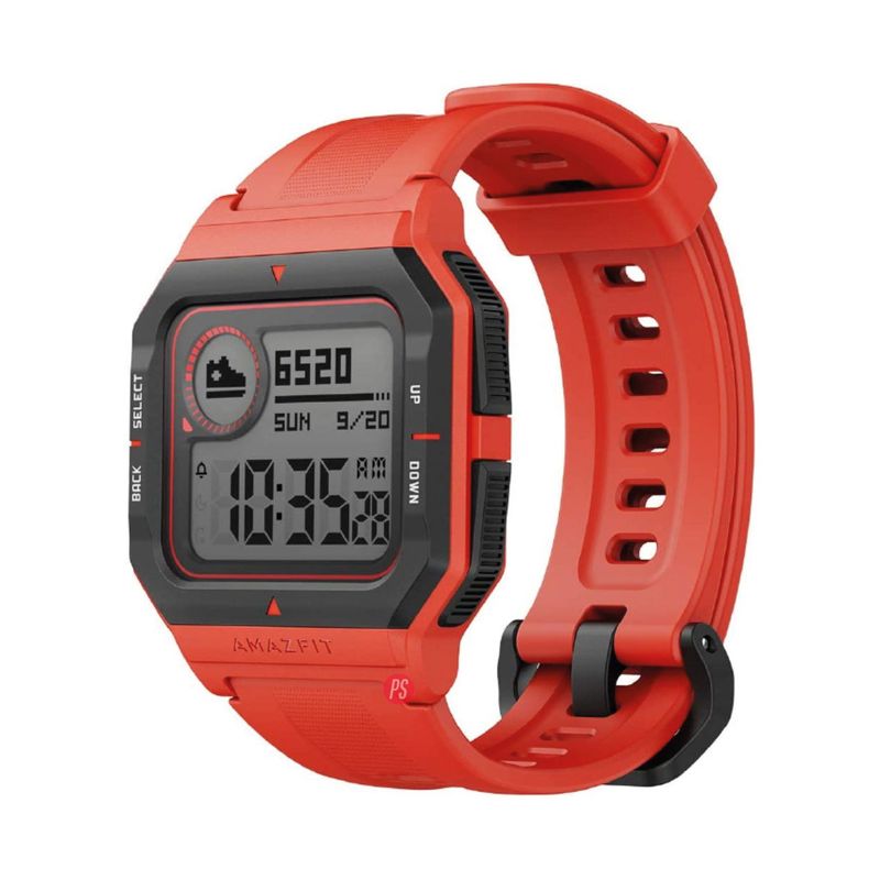 TECNOLAB - Reloj Smartwatch Estilo Retro Resistente Al Agua - PS