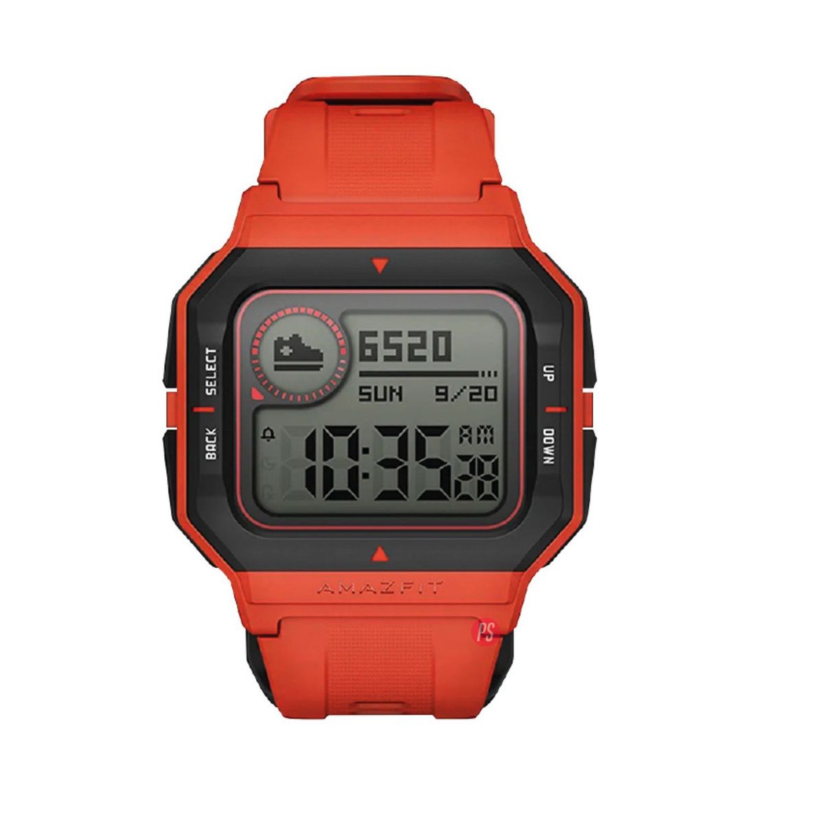 TECNOLAB - Reloj Smartwatch Estilo Retro Resistente Al Agua - PS