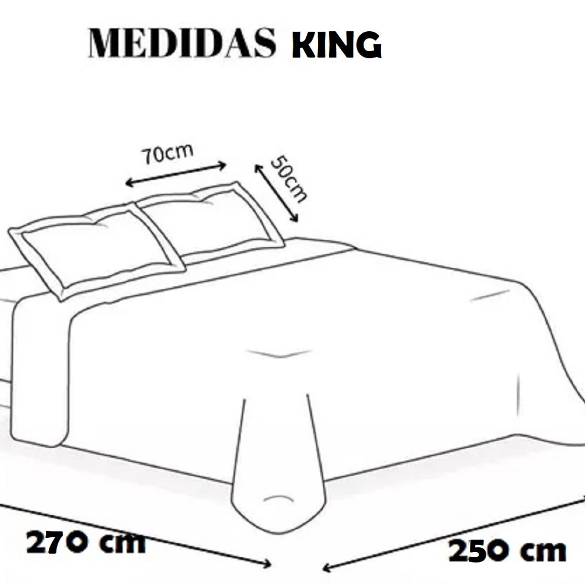 GENERICO - CUBRECAMA KING MARRON DISEÑO ELEGANTE DELGADO DE VERANO TF