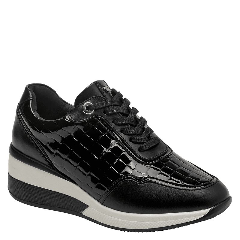 16 HRS - Zapatilla Mujer Otros deportes Negro 16 Hrs