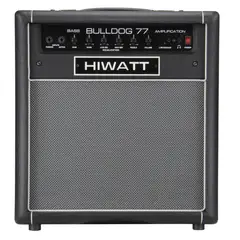 GENERICO - Combo Amplificador De Bajo Hiwatt BULLDOG 77