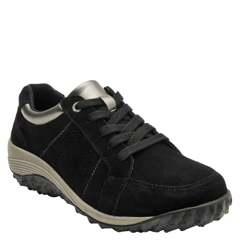 PANAMA JACK - Zapatilla Mujer Casual Negro Panama Jack