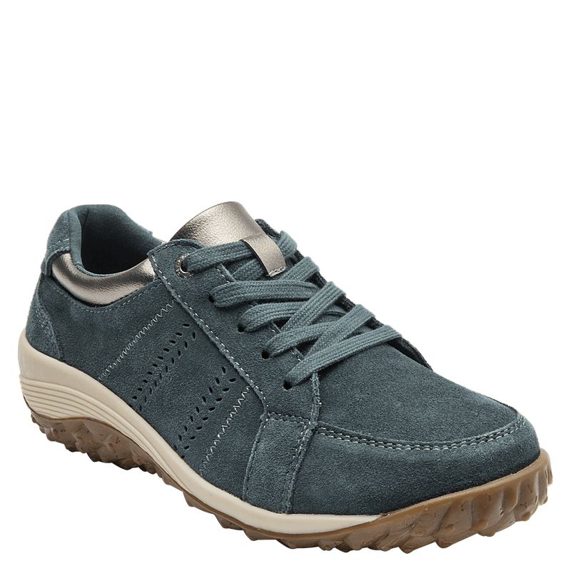 PANAMA JACK - Zapatilla Mujer Casual Azul Panama Jack
