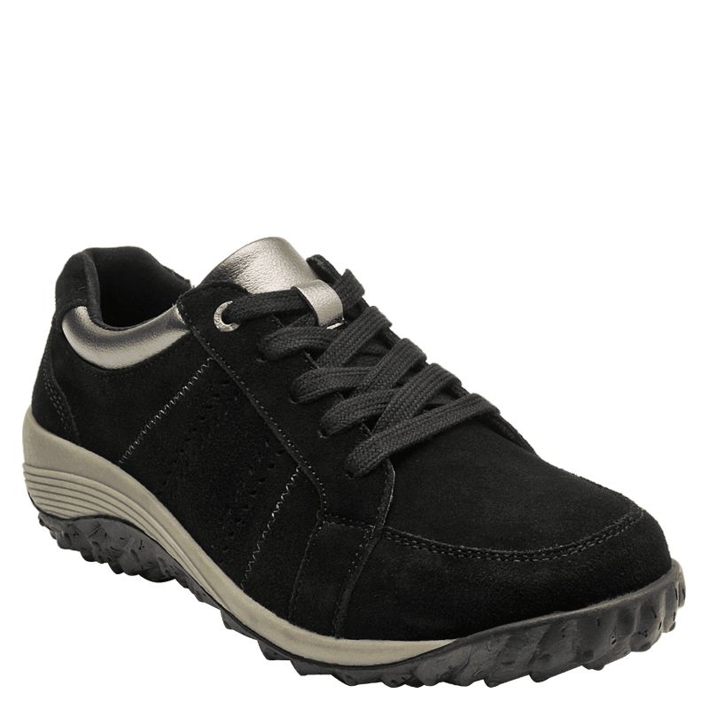 PANAMA JACK - Zapatilla Mujer Casual Negro Panama Jack