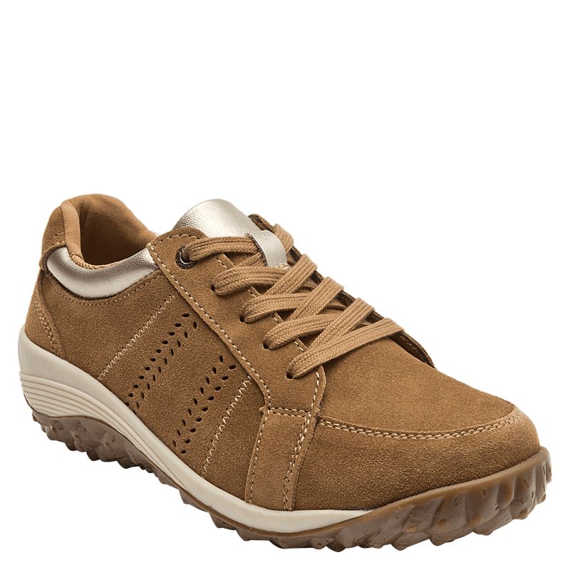 PANAMA JACK - Zapatilla Mujer Casual Marrón claro Panama Jack
