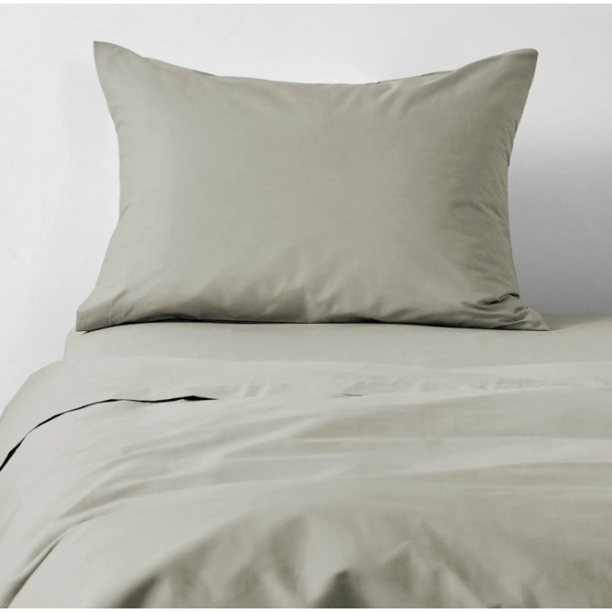 CANNON - Sabana 1.5 Plaza 300 Hilos Cannon 100 % Algodón OLIVE